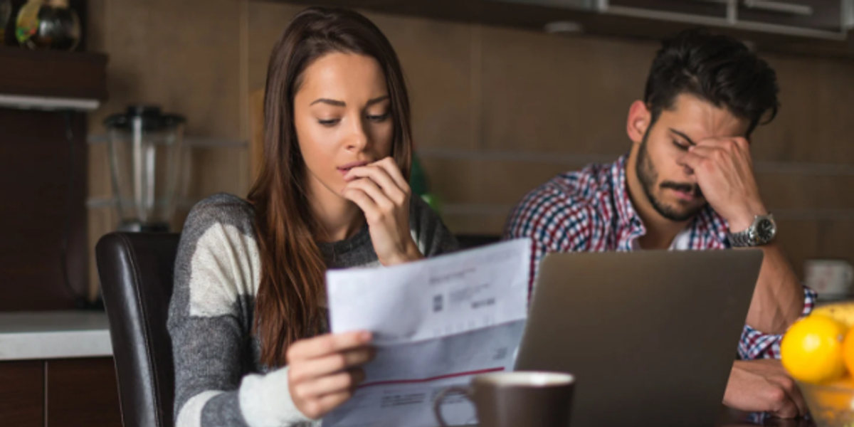 'Thrown into adulthood without a map': Americans share why they live paycheck to paycheck