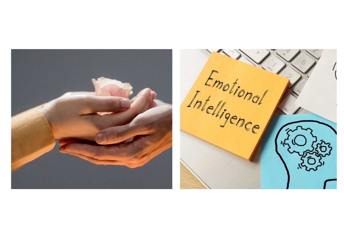 empathy, kindness, listening, emotional intelligence