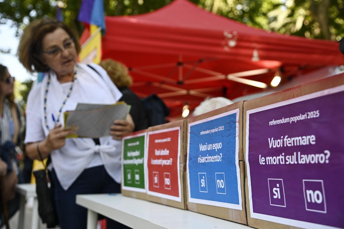 Disertare il referendum: istruzioni per l’uso