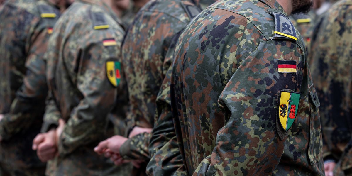 La Germania si rifà la mega armata. Diktat americano sui soldi alla Nato La Germania si rifà la mega armata. Diktat americano sui soldi alla Nato