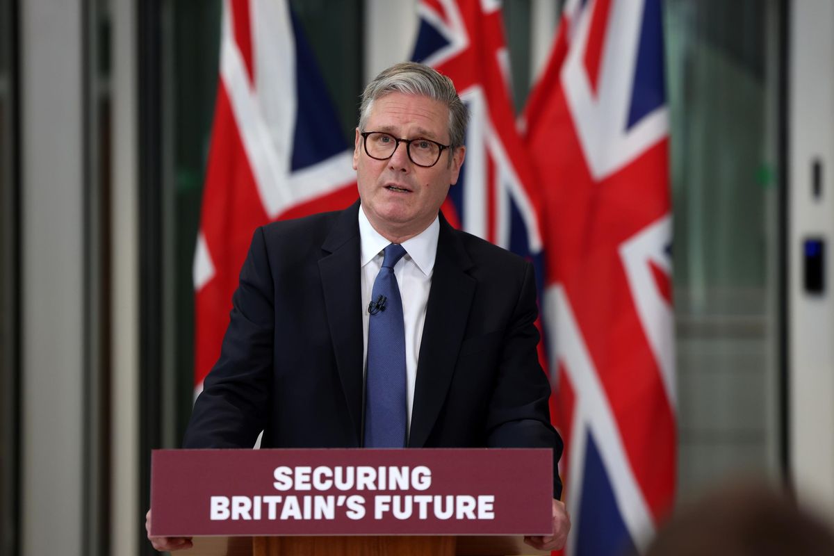 Ti opponi all’immigrazione di massa? A Londra sei un potenziale terrorista