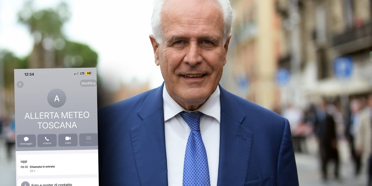 In Toscana usano l’allerta meteo per la propaganda al referendum