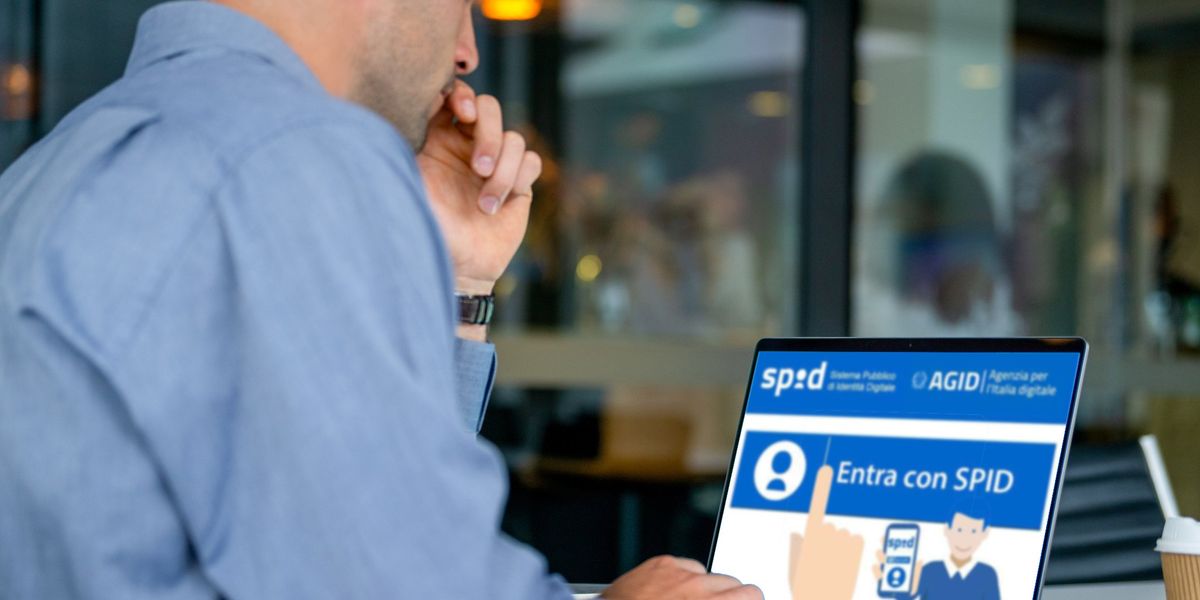 Spid gratuito ancora per poco. Pagheremo per l’identità digitale Spid gratuito ancora per poco. Pagheremo per l’identità digitale