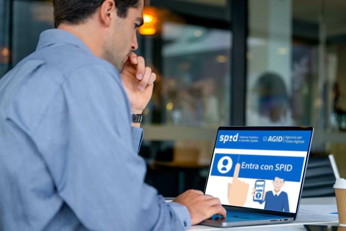 Spid gratuito ancora per poco. Pagheremo per l’identità digitale
