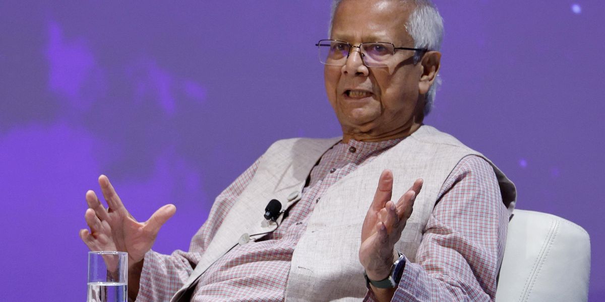 il nobel per la pace idolo progressista avvicina il bangladesh a pechino e jihadisti