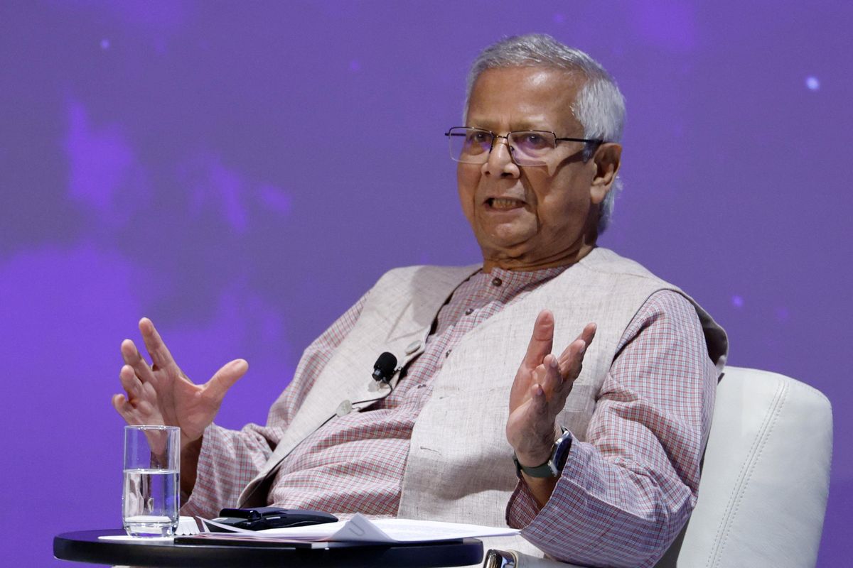 Il Nobel per la Pace idolo progressista avvicina il Bangladesh a Pechino e jihadisti