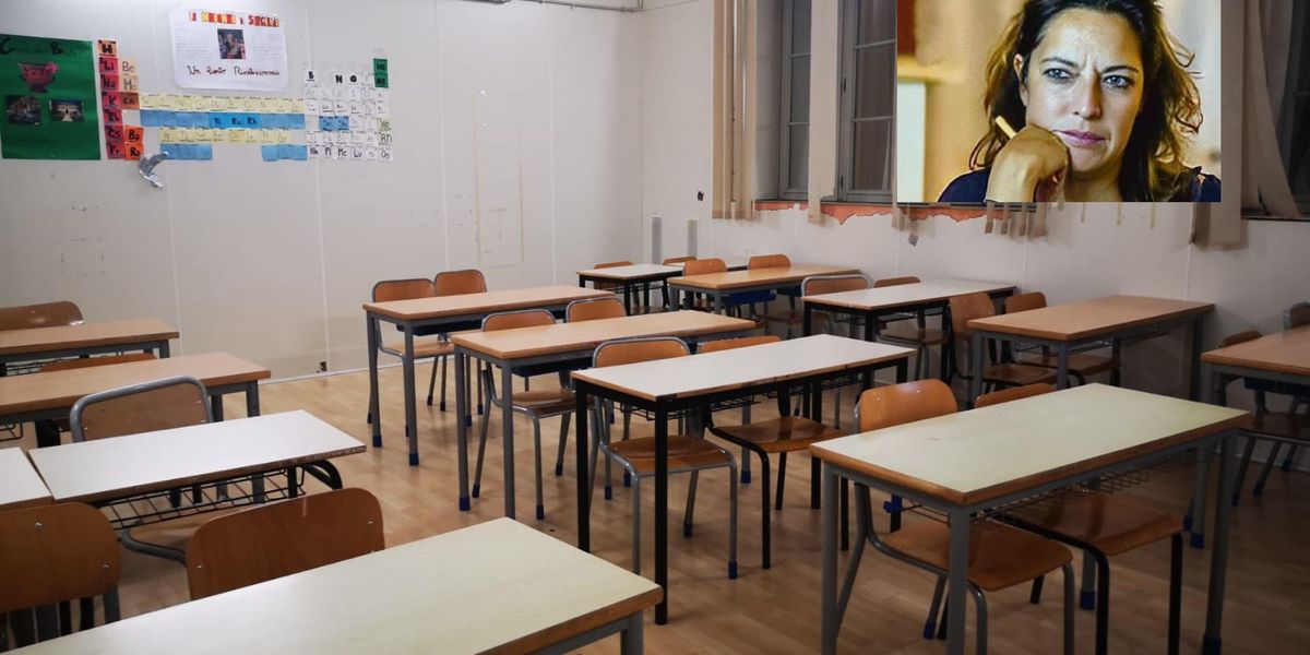 «Mobbizzata perché pro Valditara» «Mobbizzata perché pro Valditara»