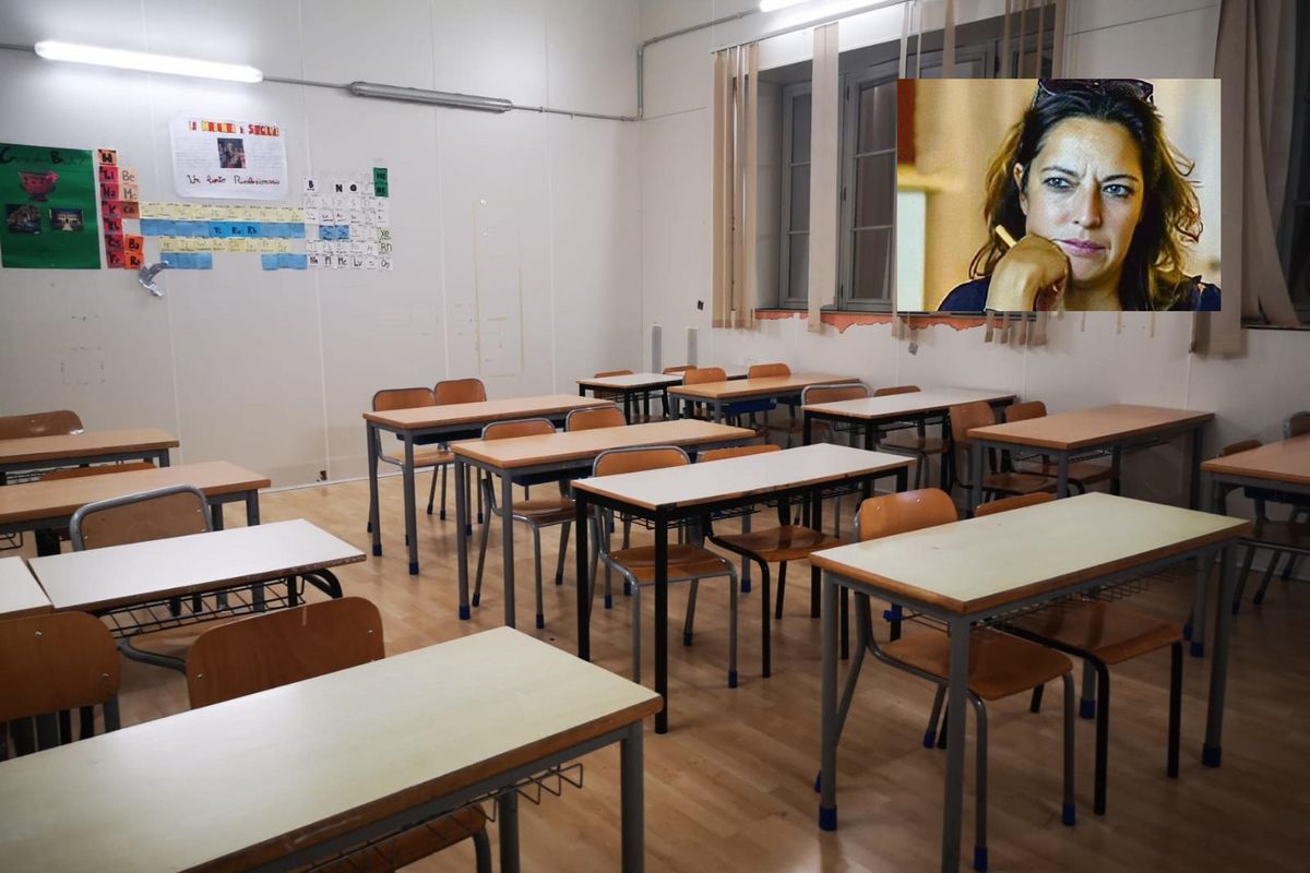 «Mobbizzata perché pro Valditara»