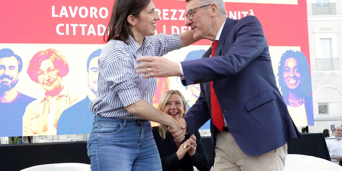 Pd e Cgil snobbati: il referendum è un flop