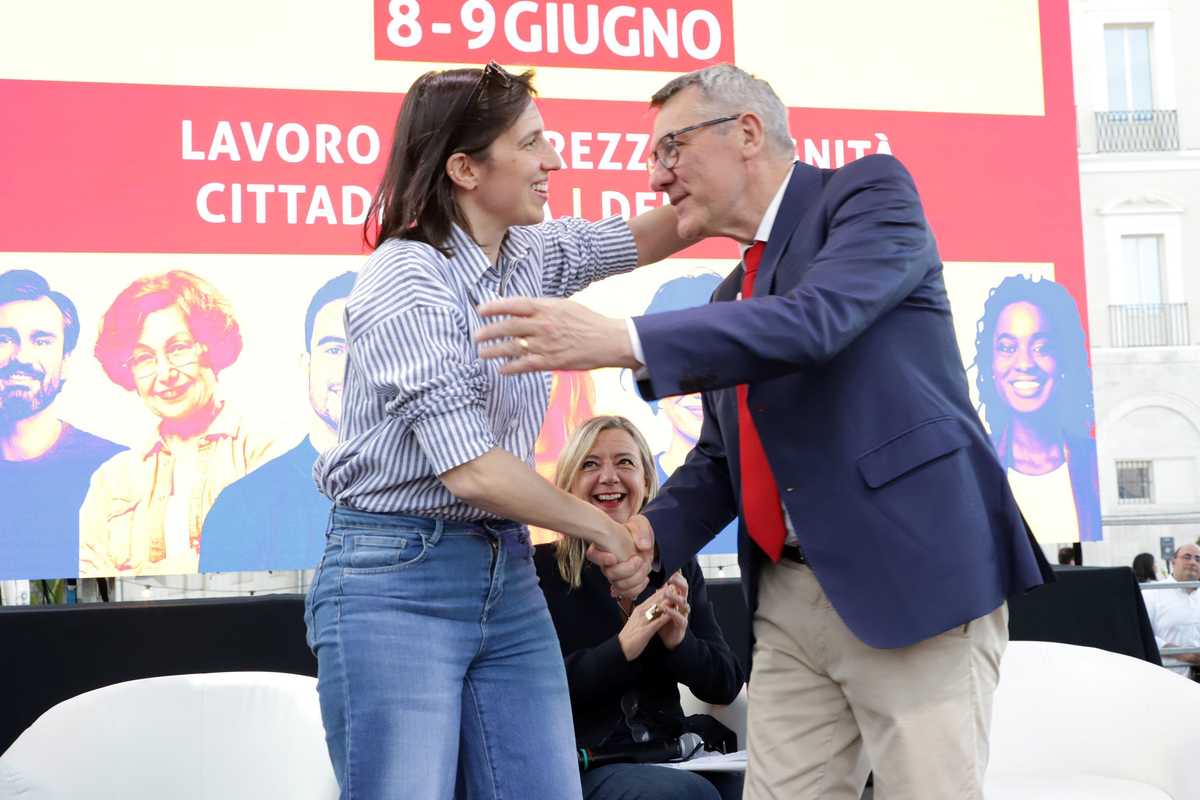 Pd e Cgil snobbati: il referendum è un flop