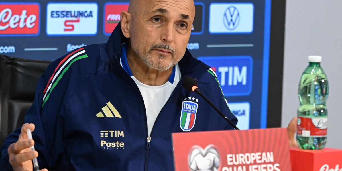 Italia, Gravina «sacrifica» Spalletti Italia, Gravina «sacrifica» Spalletti