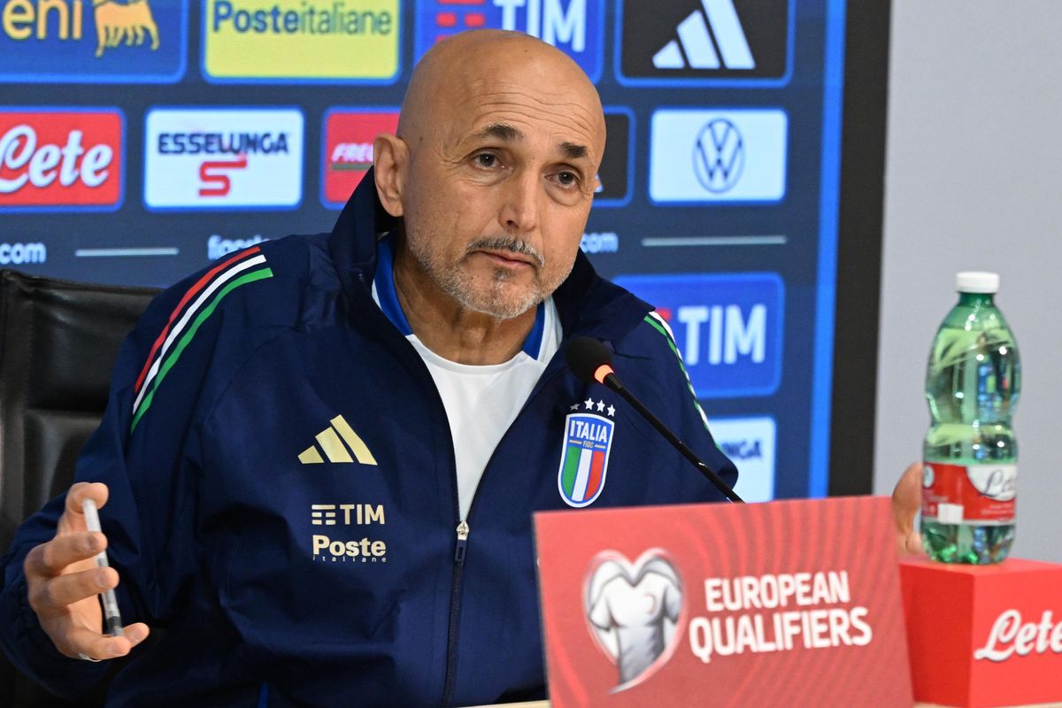 Italia, Gravina «sacrifica» Spalletti