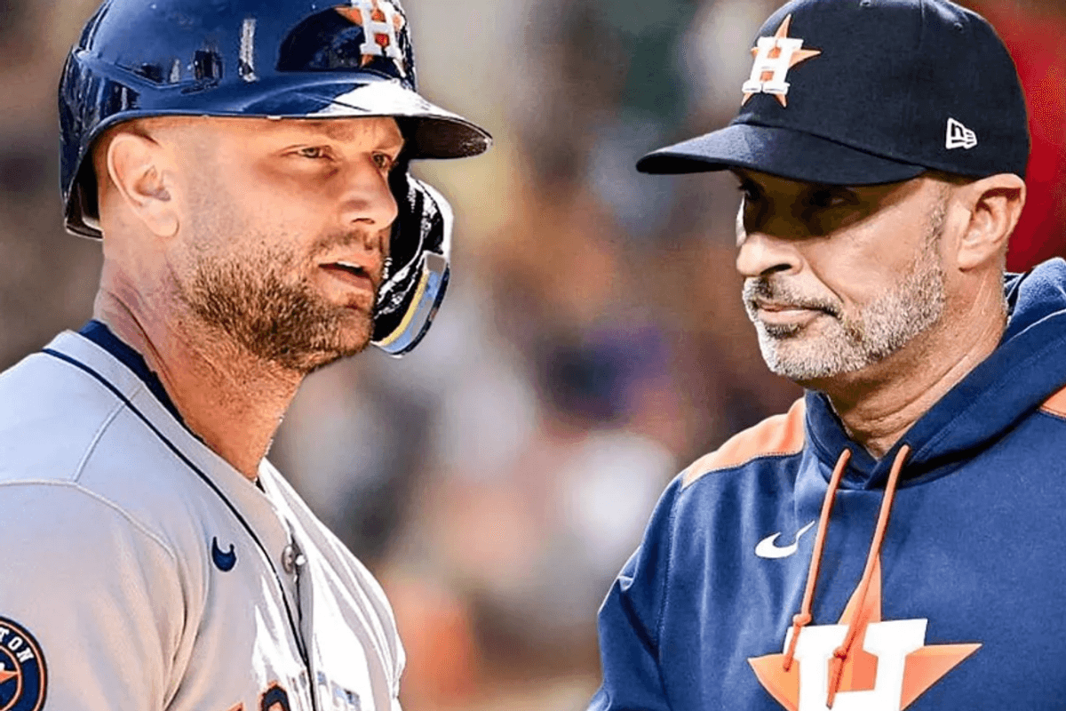 Houston Astros let one slip away in Cleveland finale