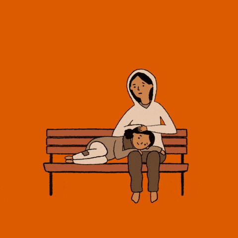 homelessness; homeless; dad; homeless dad; neighbor calls police; parenting; new parents