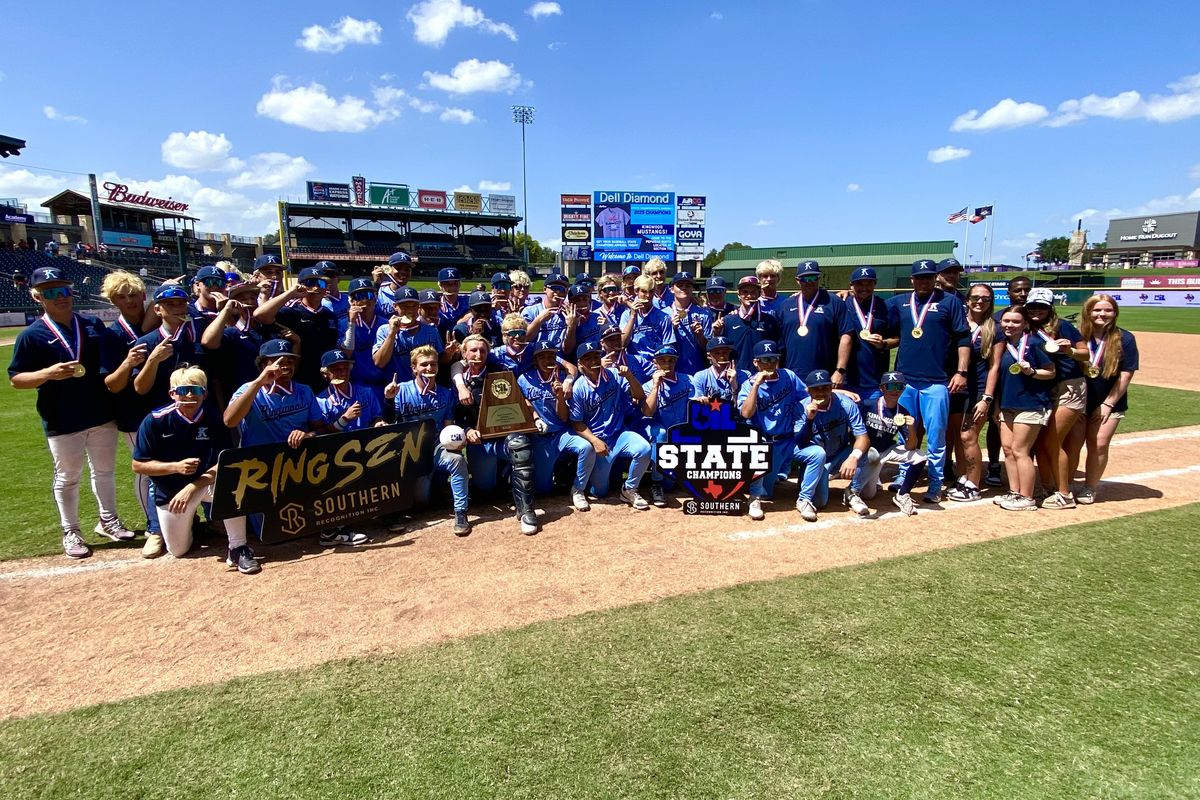 A LONG TIME COMING: Kingwood ends two-decade title drought, dethrones Tomball at State