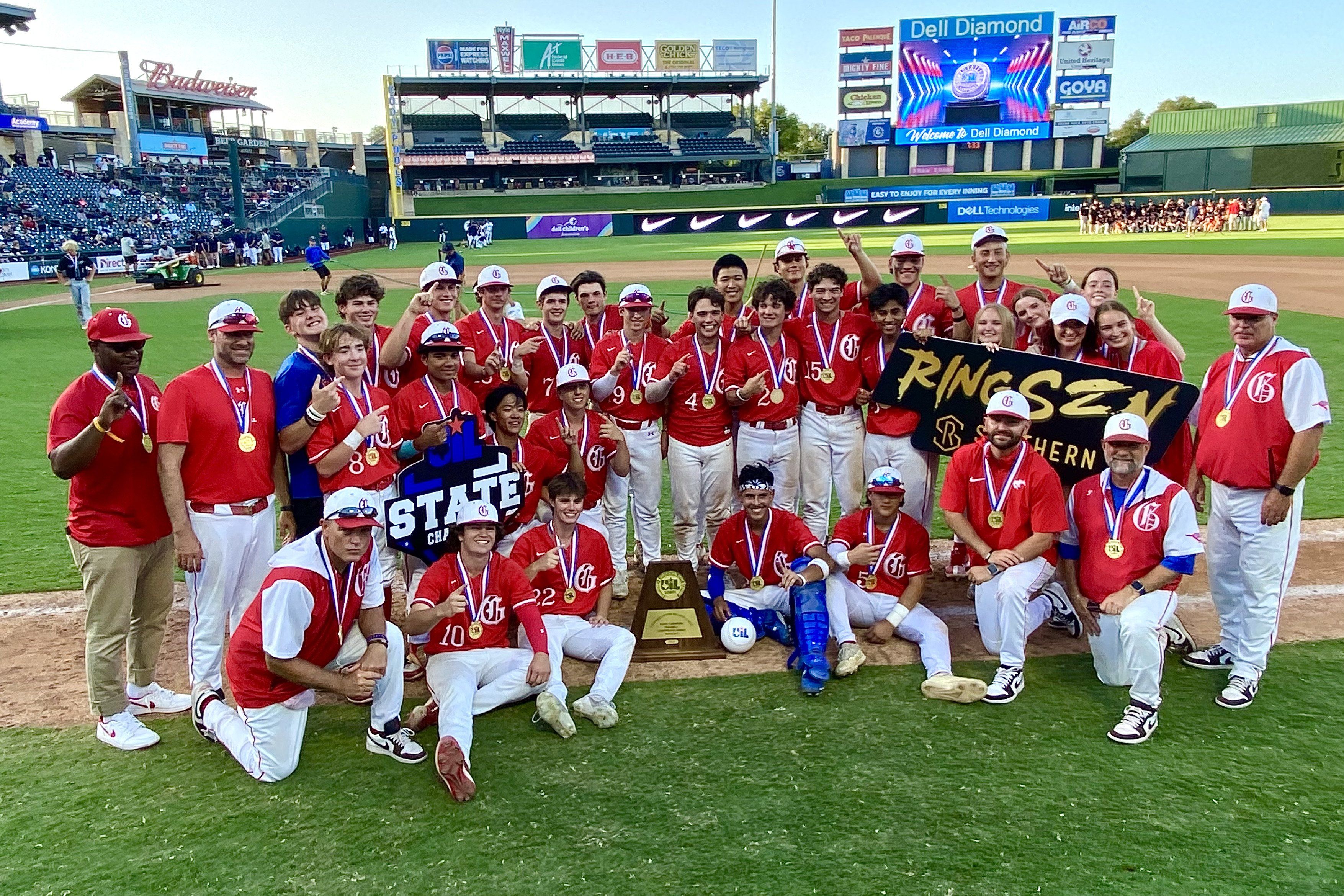 BACK-2-BACK: Grapevine prevails against K-Park in the 5A-D2 State Title game
