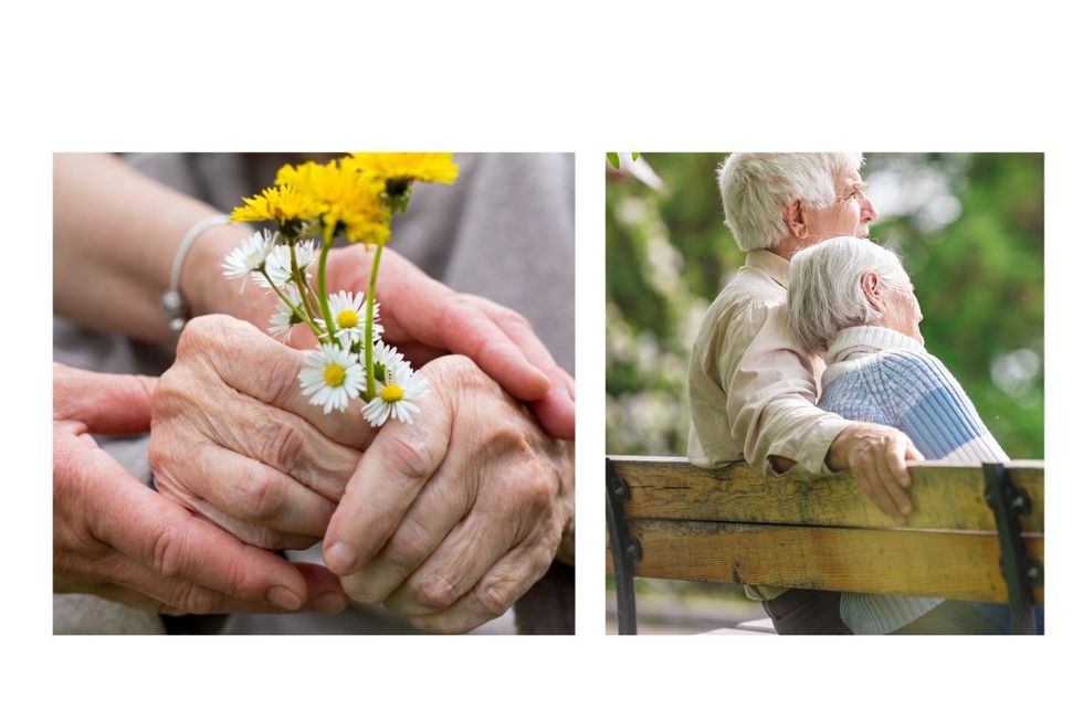 People over 100 share their simple secrets to living the best life