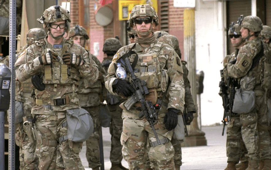 California National Guard