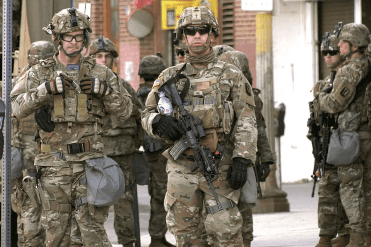 California National Guard