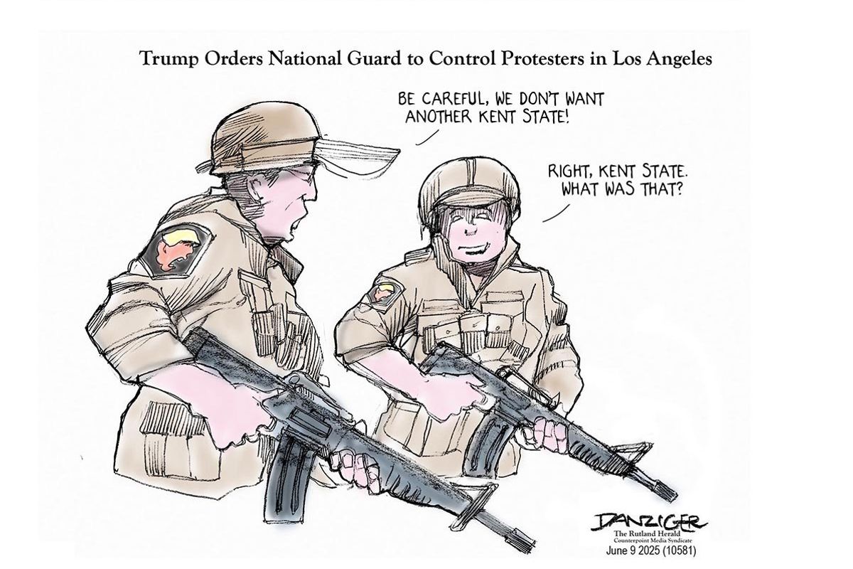 Danziger Draws