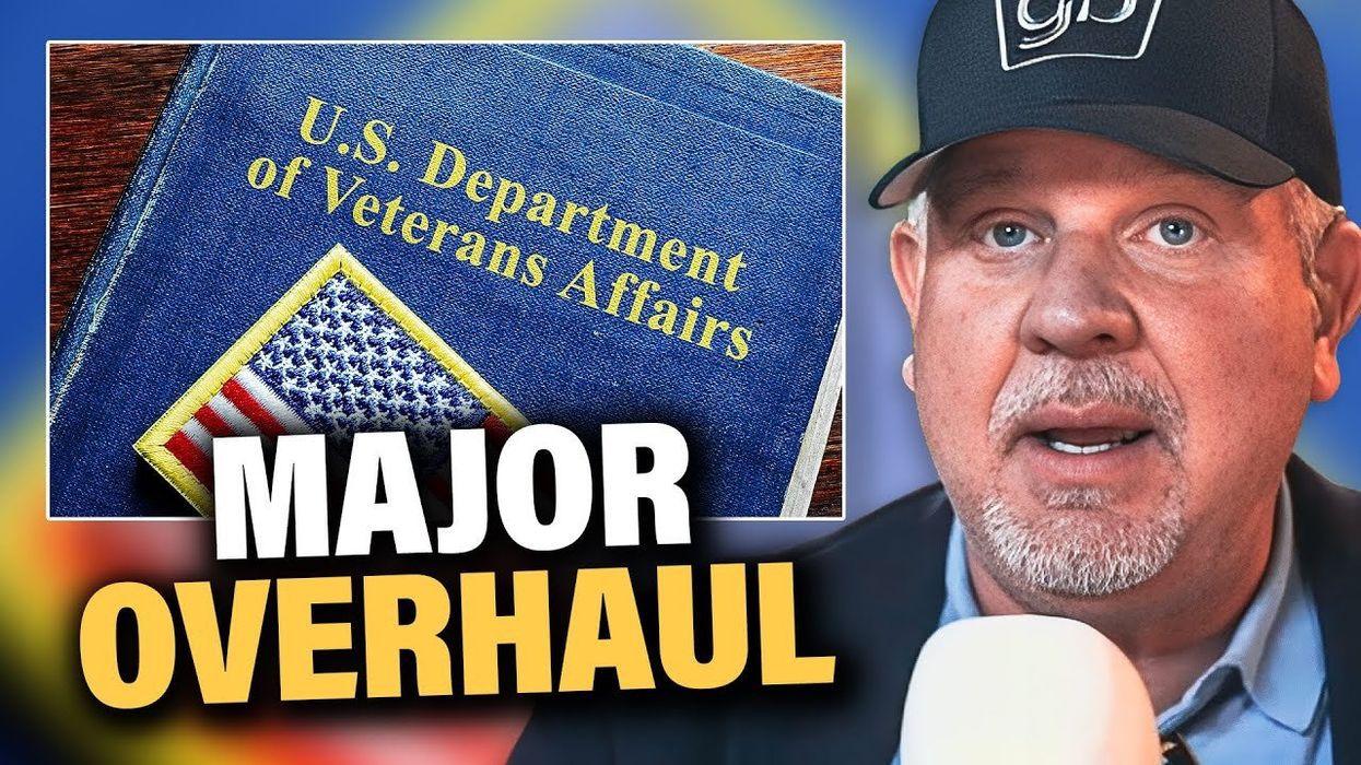 “We’re looking at alternative medicine”: VA Secretary reveals MAJOR changes