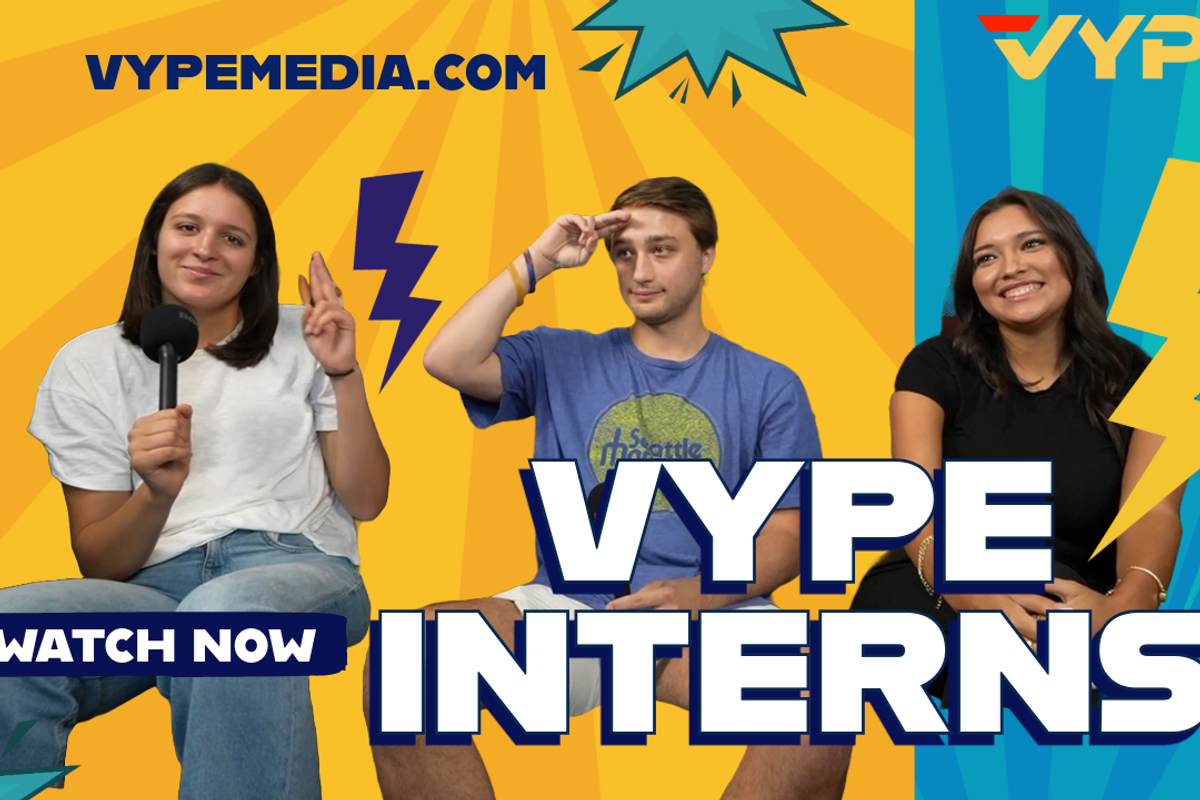 INTERN LIFE: VYPE Interns talk navigating the different walks of College life