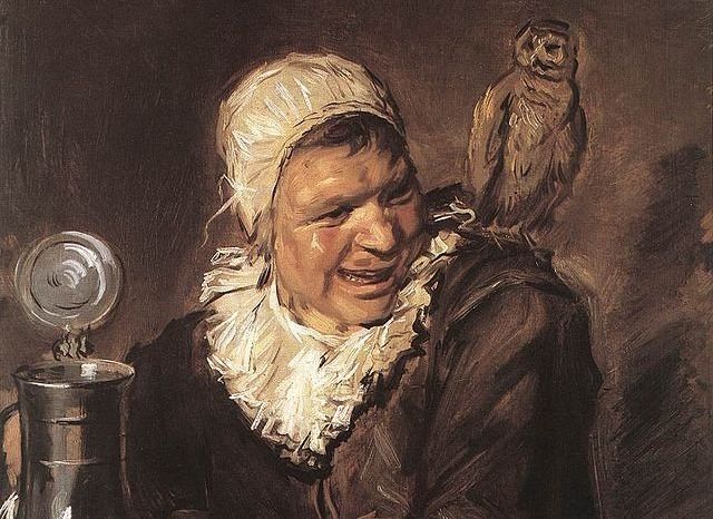 drunks, classic painting, owls, malle babbe, paintings