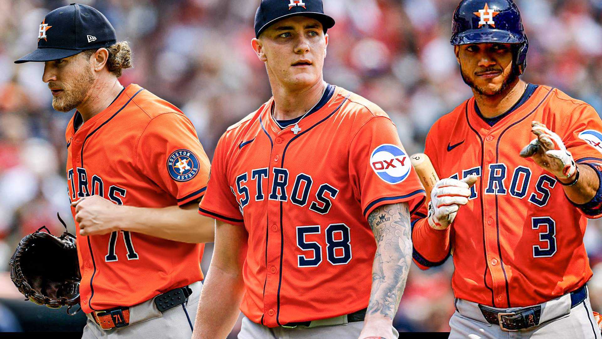 How Astros made a major statement with odds-defying run