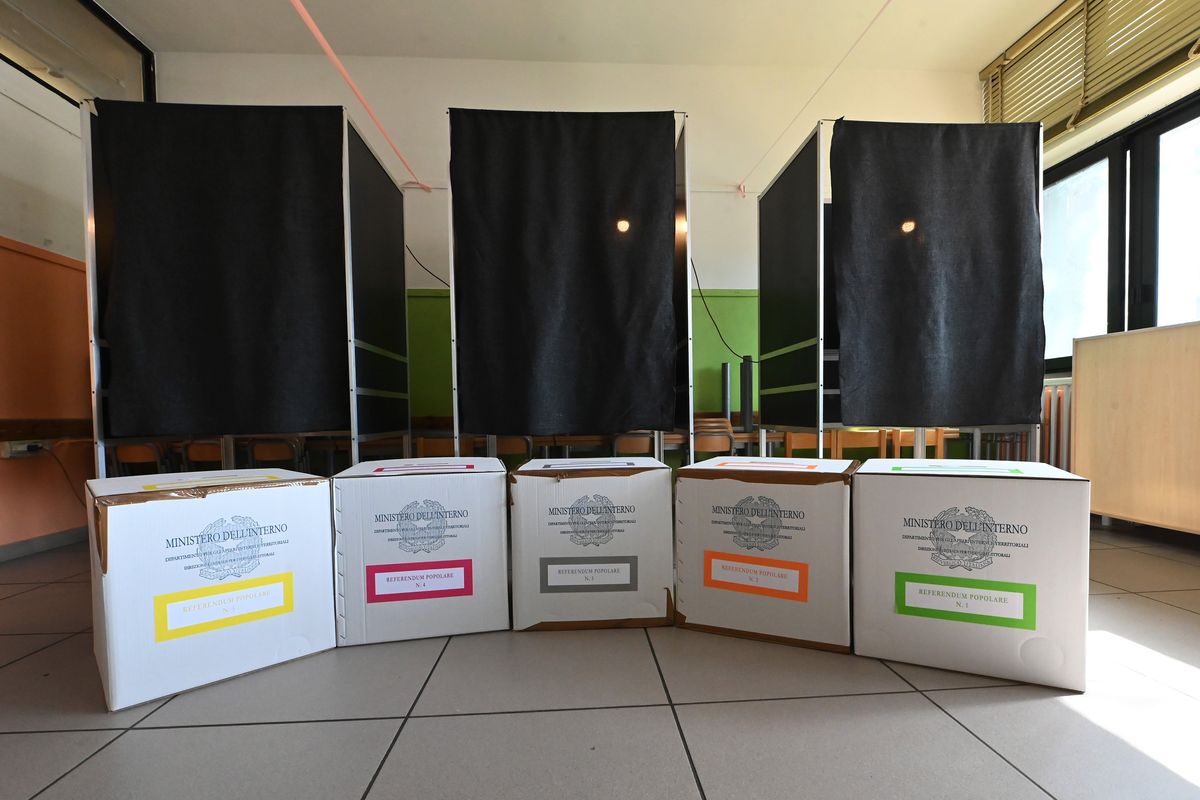 Quorum lontano anni luce e sberla degli elettori sulla cittadinanza regalata