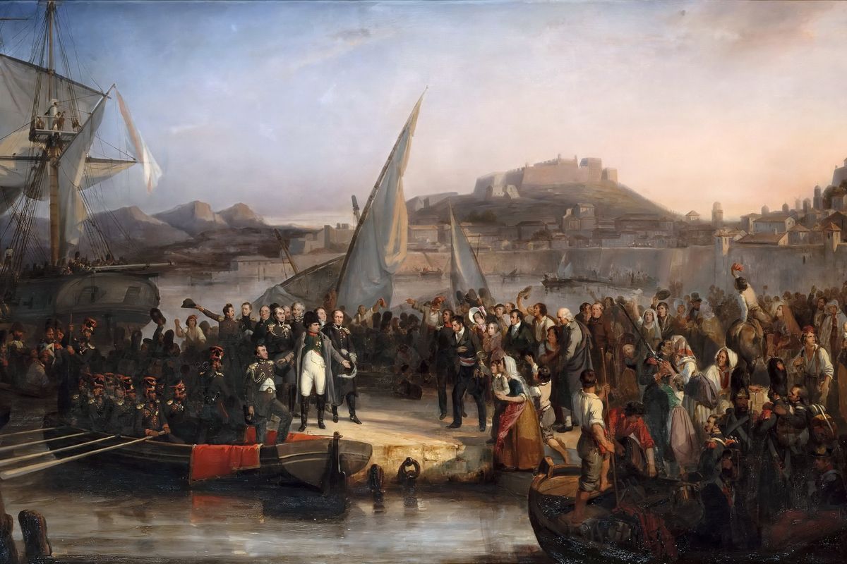 L’Elba riscopre i suoi vini e resuscita il mito di Napoleone