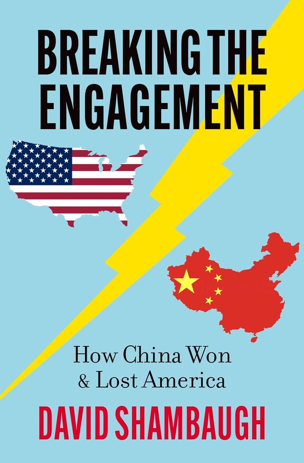 An Engaging Look at U.S. – China Relations