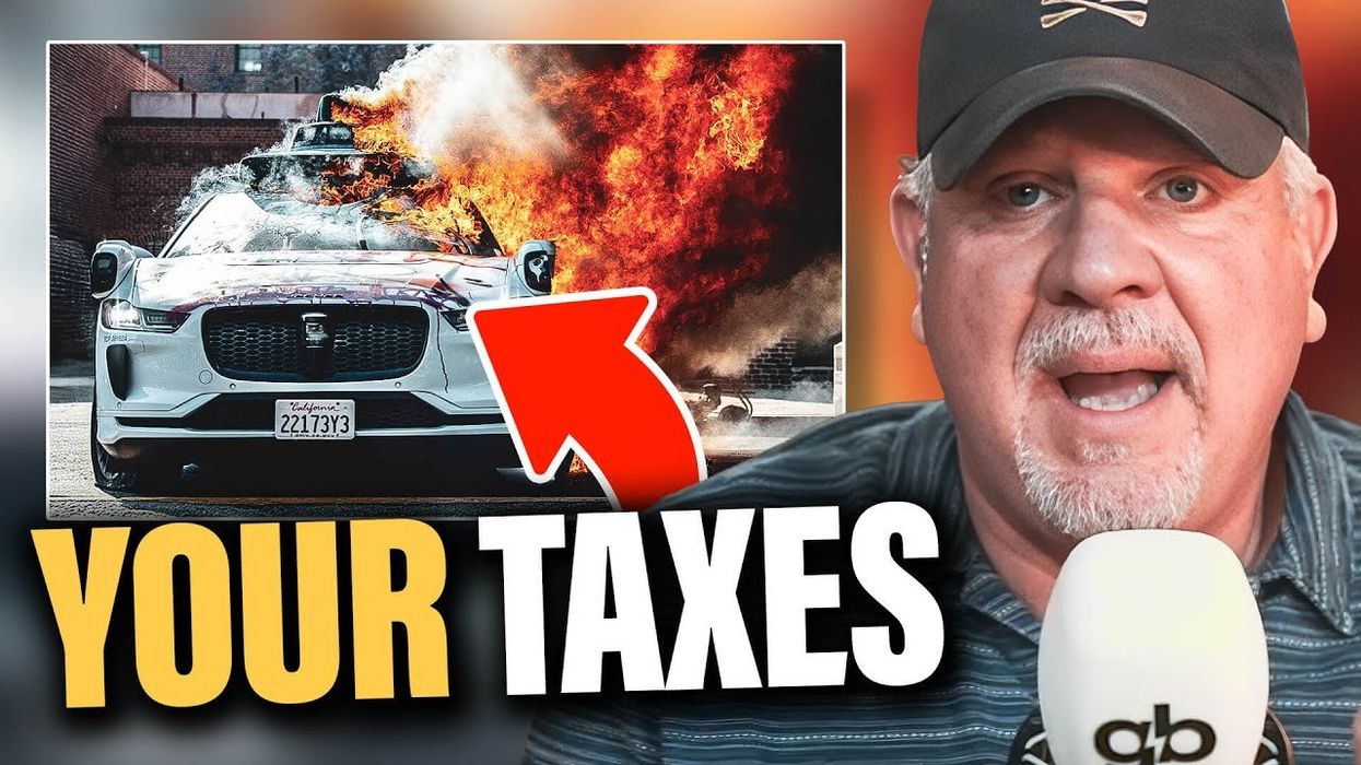 EXPOSED: Your tax dollars FUNDING LA riots and radical NGOs