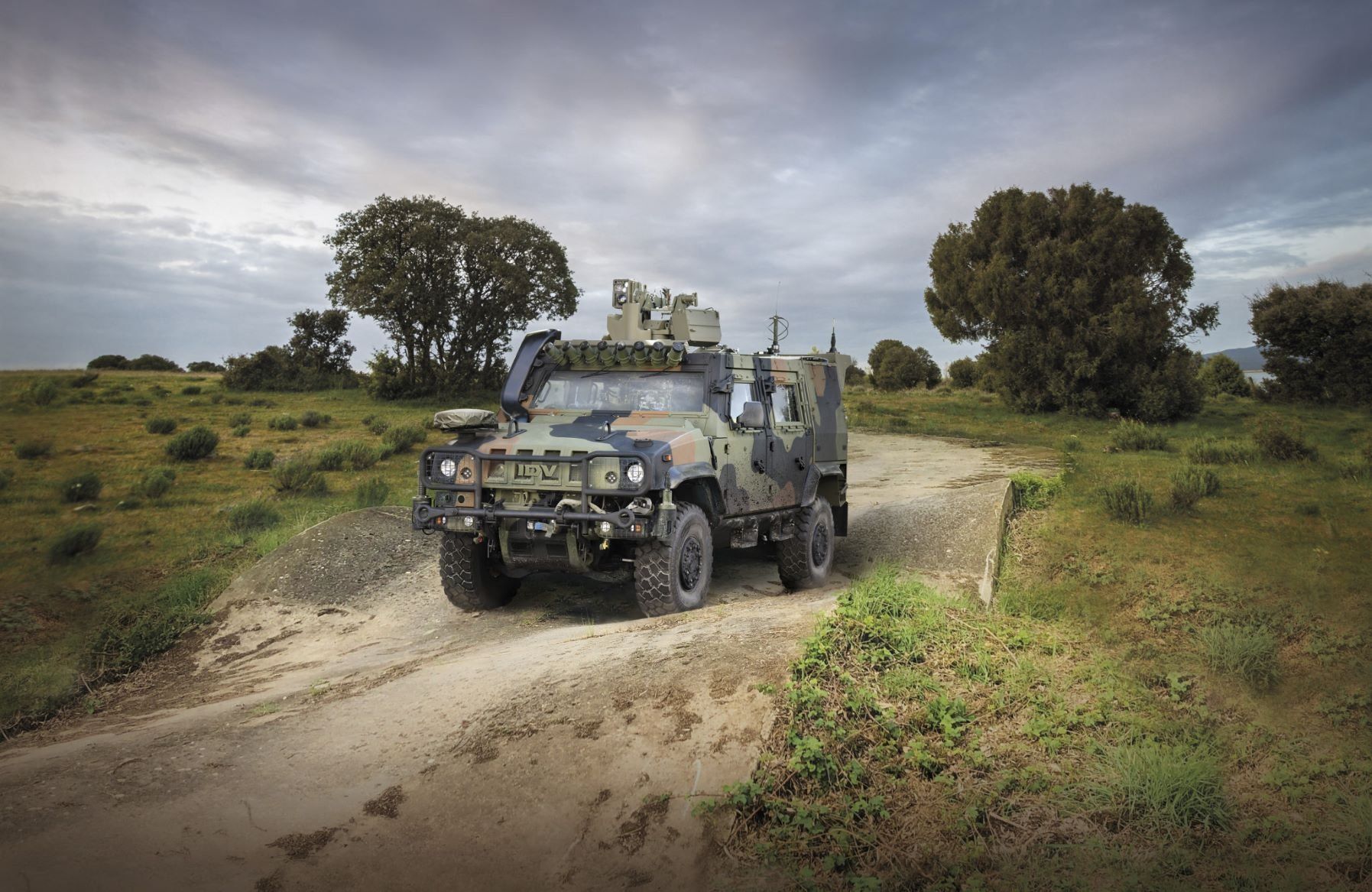 Iveco Defence Vehicles ha 40 anni