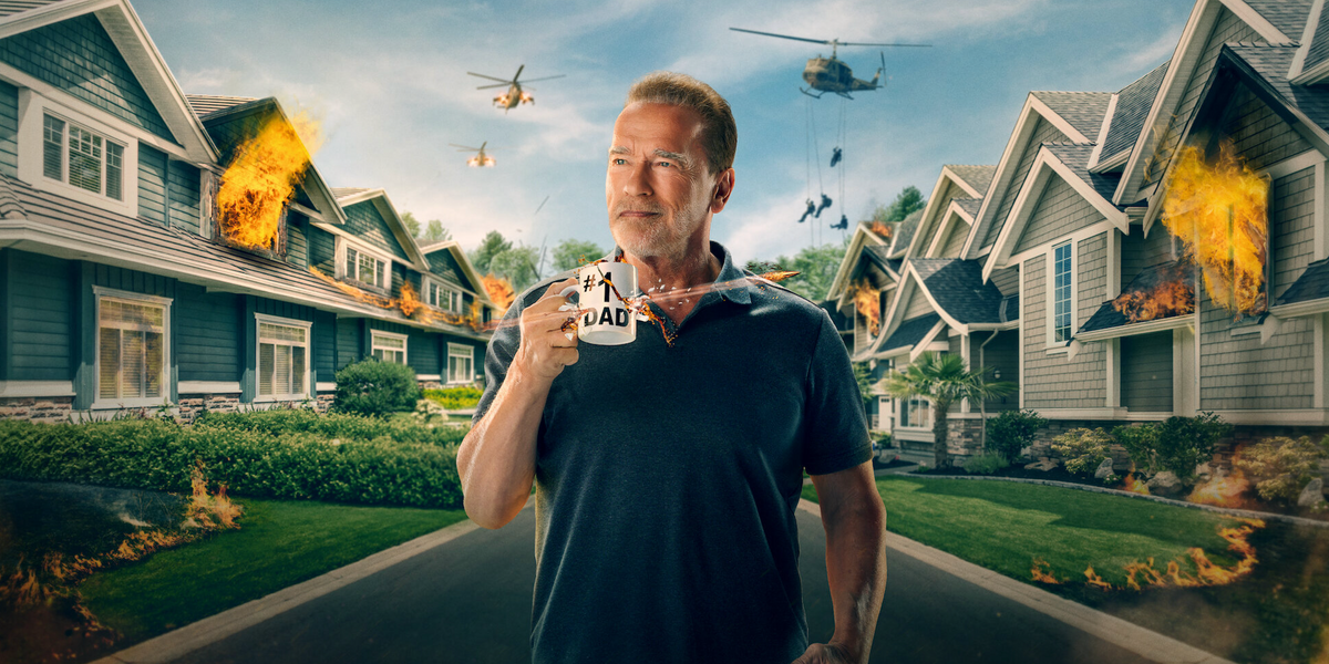 schwarzenegger torna protagonista in fubar