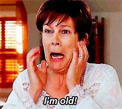 old, getting old, aging, getting older, old