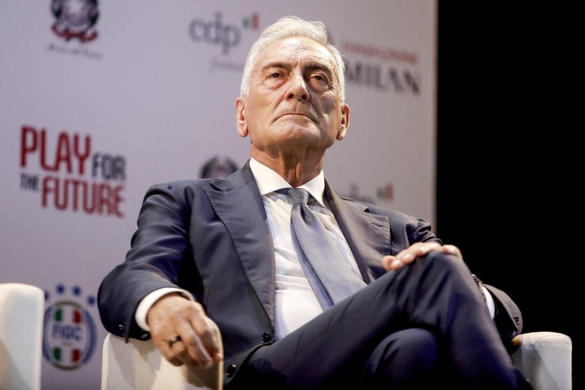 Ora che ha sfasciato la Nazionale Gravina la affida agli esordienti