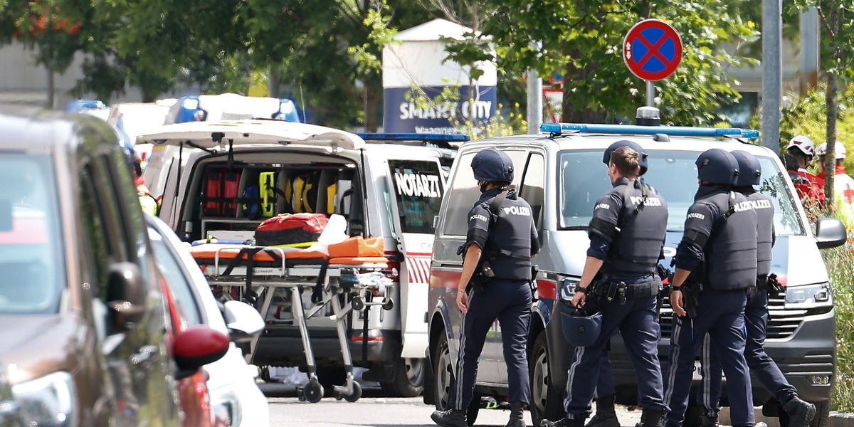 Austria sotto choc: sparatoria in un ginnasio a Graz Austria sotto choc: sparatoria in un ginnasio a Graz