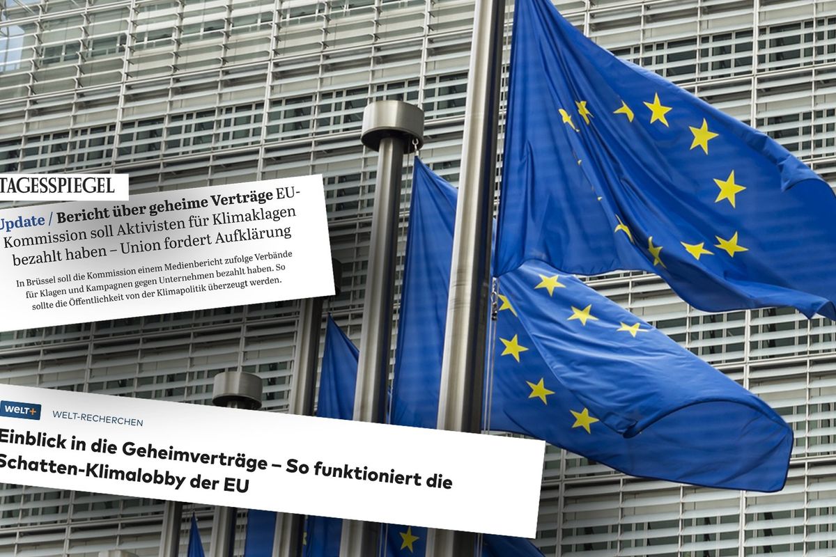 Nei contratti segreti fra Ong e Ue le istruzioni per i boicottaggi green