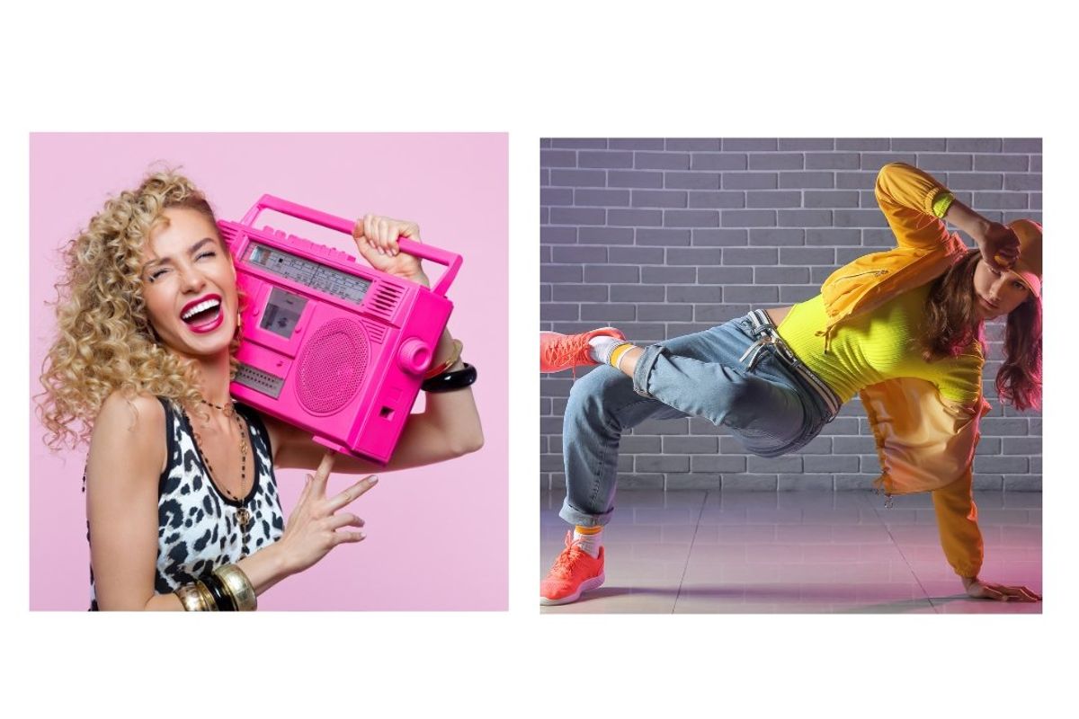 Gen X, 1980s, 1990s, slang