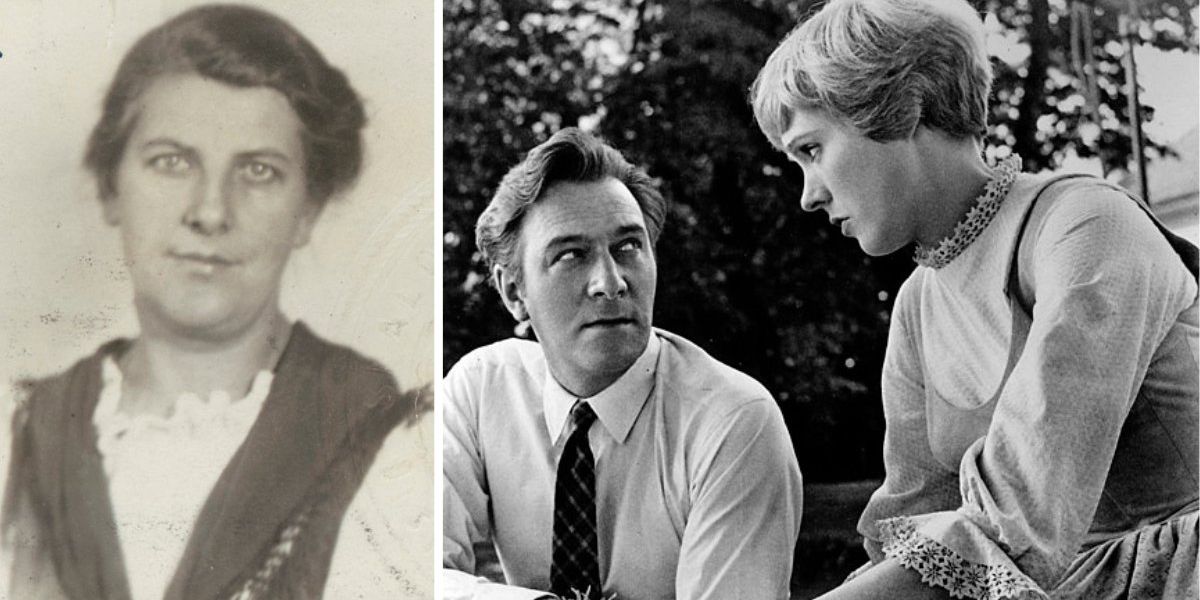 The real-life love story of Maria and Georg Von Trapp we didn't see in 'The Sound of Music'