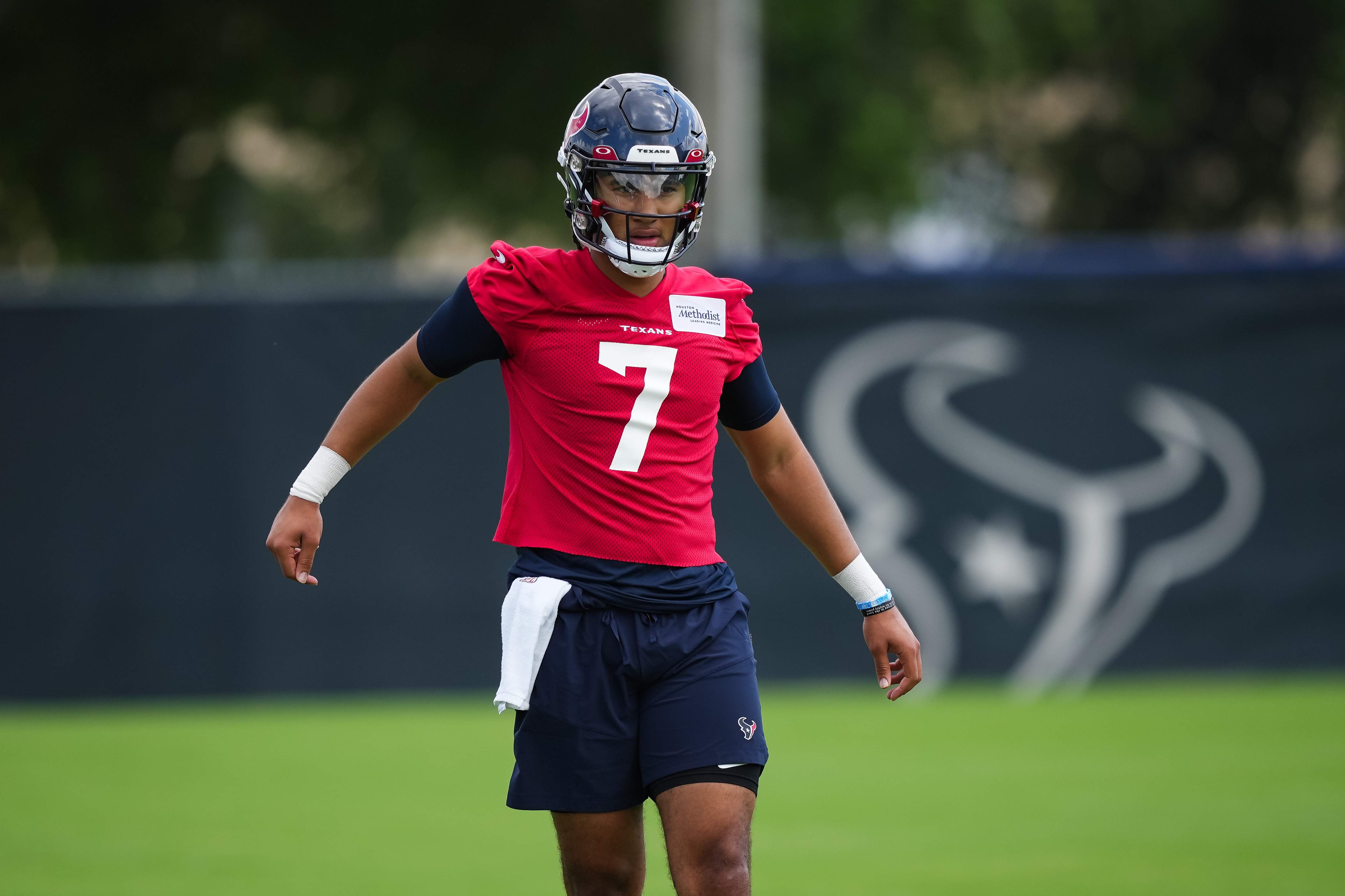 How Texans minicamp gave a sneak peek of the new CJ Stroud era