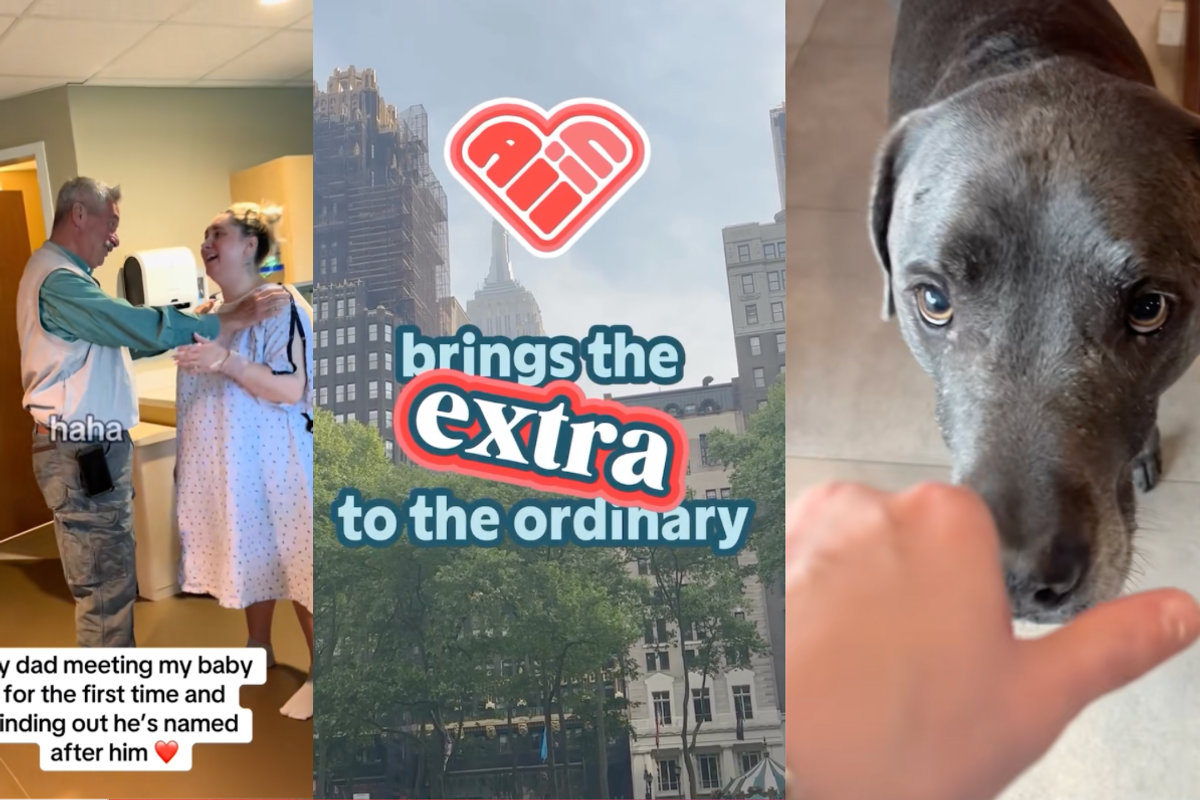 5 small things that made us smile this week