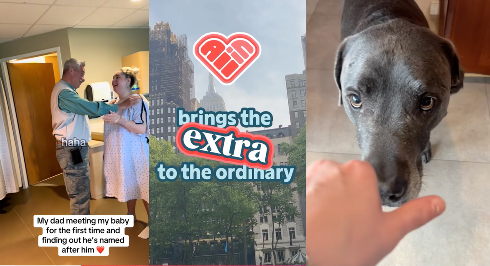5 small things that made us smile this week