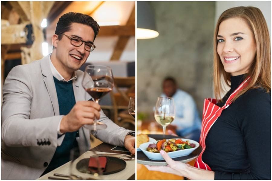 servers, waitress, tips, customers, wine, restaurants, creeps