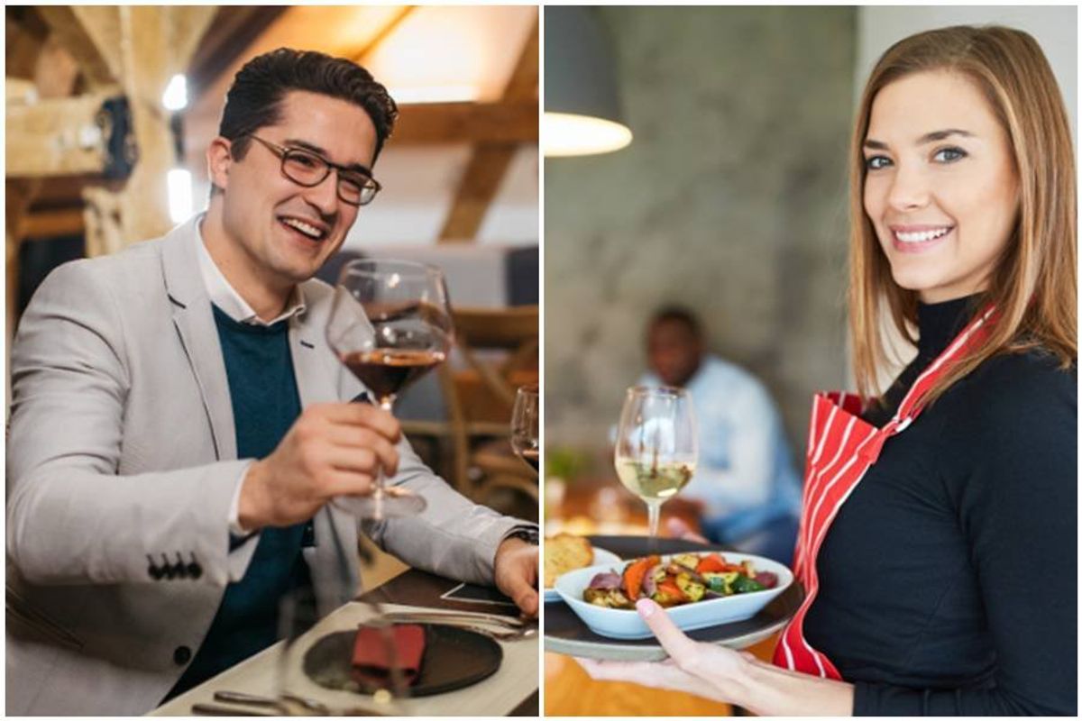 servers, waitress, tips, customers, wine, restaurants, creeps