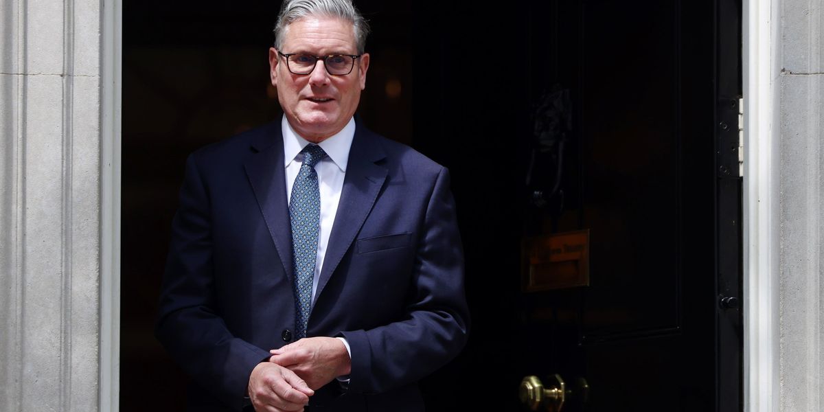 starmer saccheggia le pensioni in uk