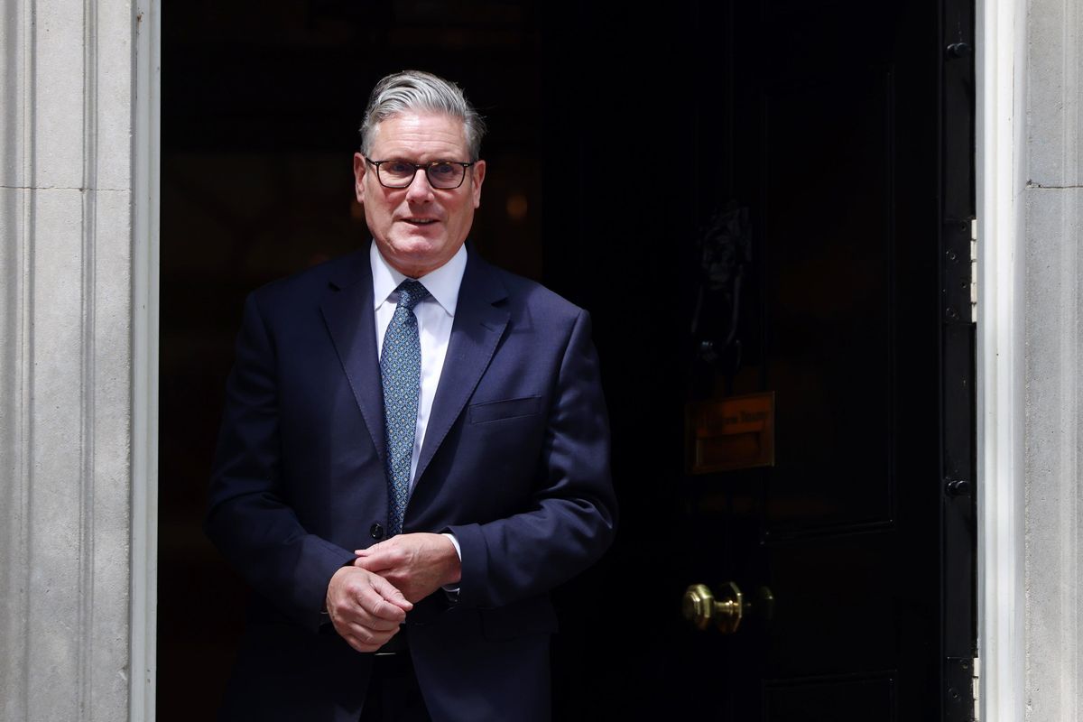 Starmer saccheggia le pensioni in Uk