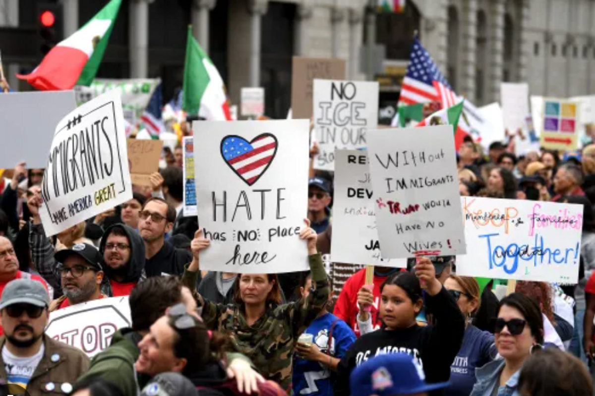 Fox Fantasizes About Migrant 'Insurrection' To Justify Tyrannical Response