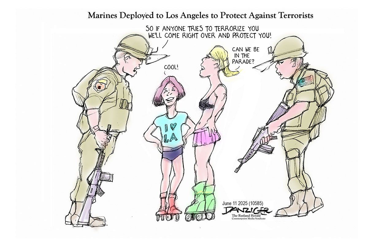 Danziger Draws