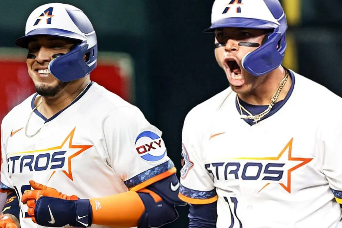 How the Astros face a familiar power with new questions